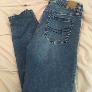 Ne(x)t Level Stretch Jeggings from American Eagle
